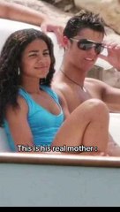 Surgem rumores que esta seja a mãe de Cristianinho (Vídeo).