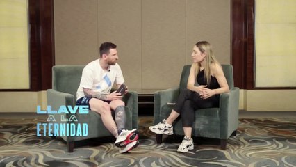 "Pasé situaciones difíciles y fui muy criticado": Lionel Messi y una inesperada confesión