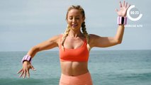 Equipment-Free 5-Minute Workout for Sculpted Arms While Standing I NO DAYS OFF