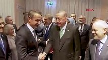 'Benim için öyle biri yok' demişti... Erdoğan-Miçotakis görüşmesinden anlaşma çıktı