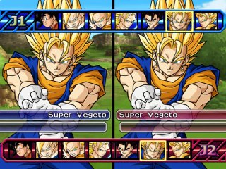 Dragon Ball Z: Budokai Tenkaichi 3 (Anime OST) online multiplayer - ps2