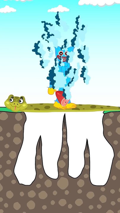 Top 3 Animated stories with Huggy Wuggy and Kissy Missy