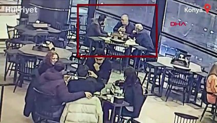 Konya'da rüşvet operasyonu: Aralarında denetçi memurla da var