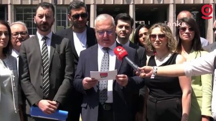 CHP'den 81 ilde TRT'ye suç duyurusu