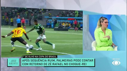 Tải video: Denilson sobre absolvição de Abel Ferreira, do Palmeiras: “faz diferença”