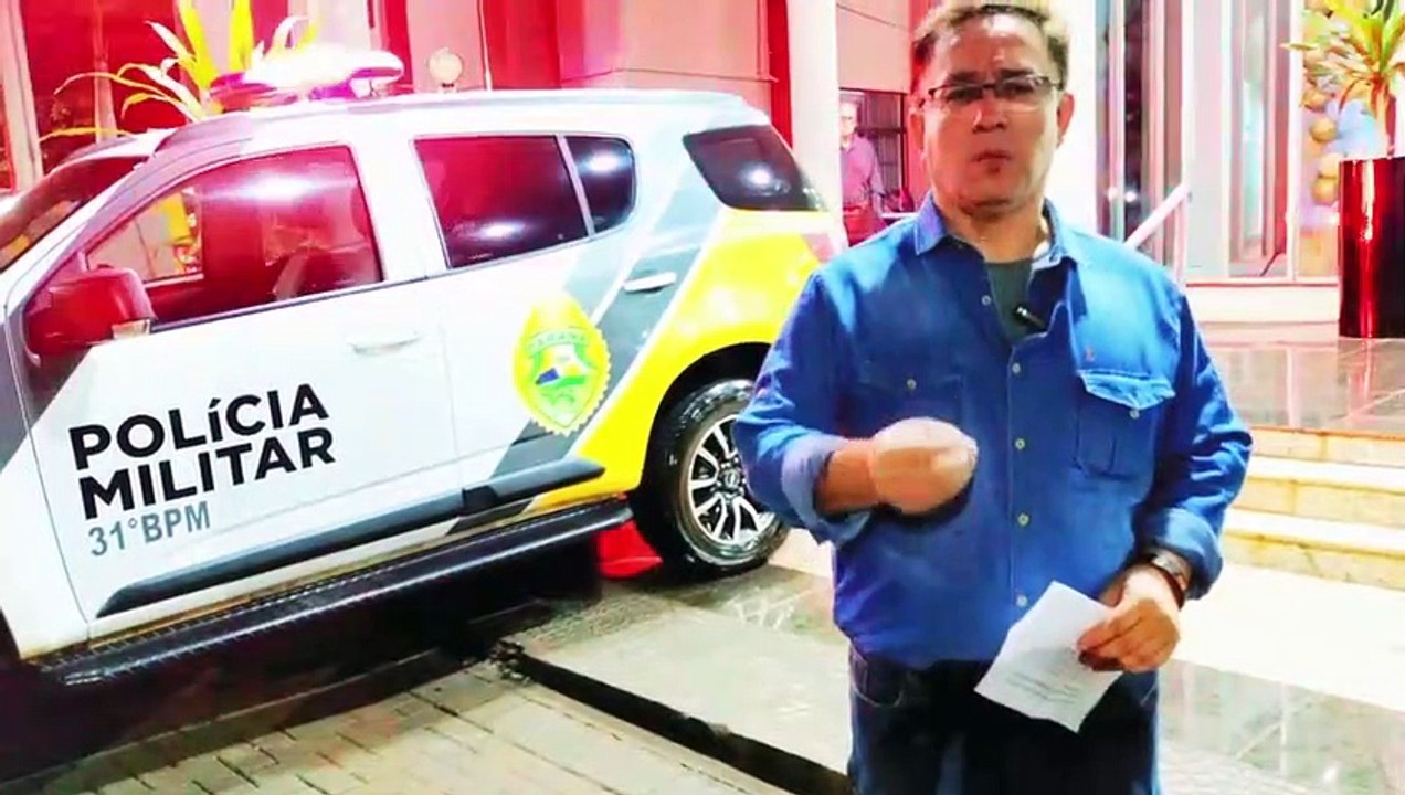 JHN - MIDTV - 31º Batalhão de Policia Militar completa um ano em Assis