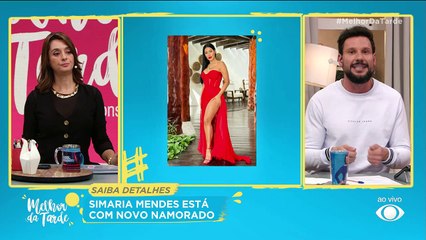 VEM AI? SIMARIA PREPARA VOLTA AOS PALCOS APÓS 1 ANO AFASTADA