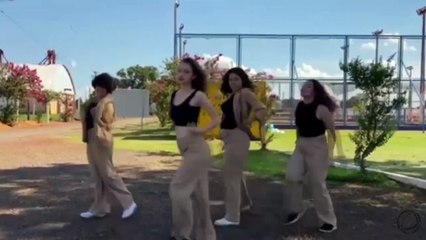 JHN - MIDTV - Grupo de dança Lotus entra no time da Cultura de Palotina