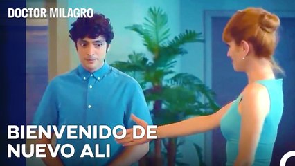 El Nuevo Médico Del Hospital Berhayat: Ali Vefa - Doctor Milagro