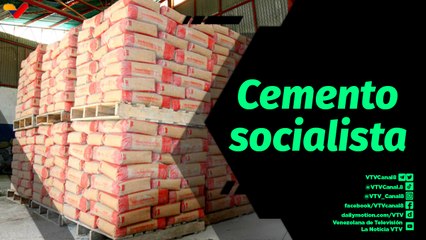 Al Aire | Sec. José Vale: Somos parte del motor construcción como corp. Socialista del cemento