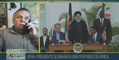 Guadi Calvo: Irán se está abriendo al mundo después de años de marginación