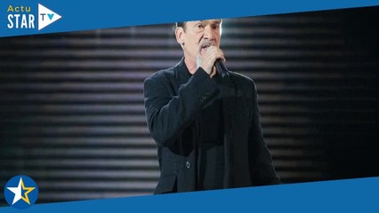 "Quand on t'annonce qu'on a vidé ta maison..." : Florent Pagny se confie sur ses graves problèmes d'