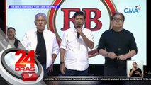 TAPE Inc., sinagot ang reklamong copyright infringement at unfair competition ng TVJ | 24 Oras