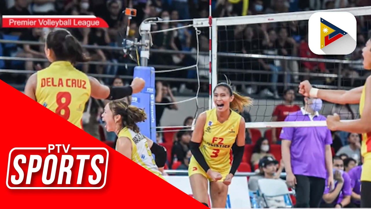 F2 Logistics, nangunguna sa Pool B ng 2023 PVL Invitational Conference