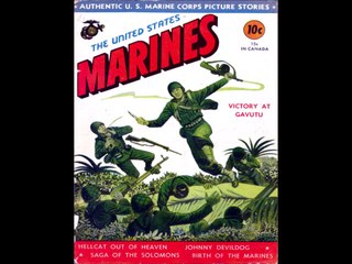 THE UNITED STATES MARINES