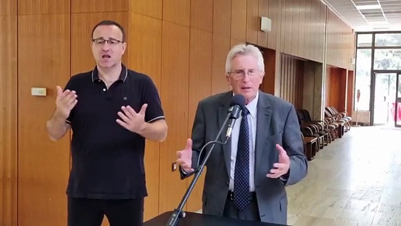 ZÁZNAM: Minister vnútra I. Šimko po rokovaní vlády 12. 7. 2023