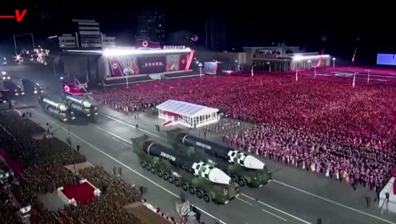 North Korea Launches Suspected ICBM Towards Japan, Lands Just Miles from Hokkaido