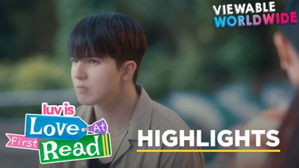 Love At First Read: The star player's new dilemma (Episode 23) | Luv Is