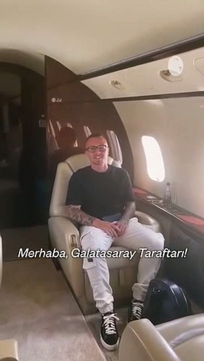 Galatasaray bombayı patlattı! Angelino'yu müjdeleyen paylaşımı yaptılar