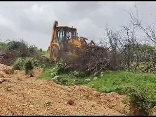 video: 30 बीघा वनभूमि कराई अतिक्रमण मुक्त