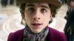 Wonka: Dune-Star Timothée Chalamet wird im ersten Trailer zum Schokoladenfabrik-Besitzer