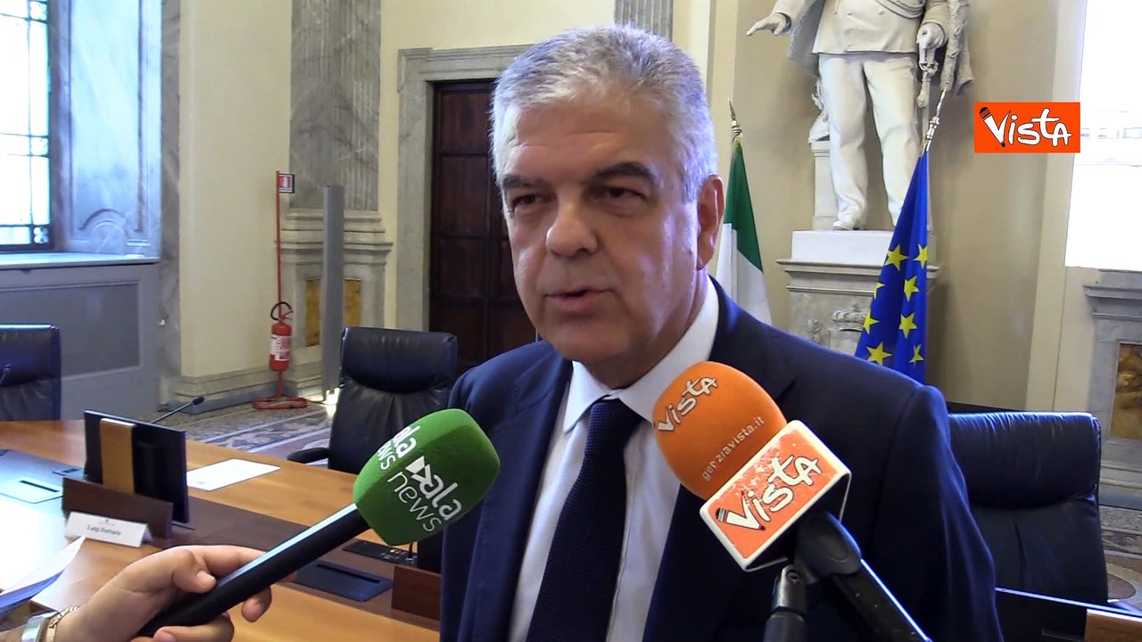 Ferraris (Ferrovie dello Stato): "Frecciarossa Roma-Pompei unir? le due citt? in meno di due ore"