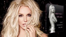 Britney Spears Reveals Topless Shot on Cover of Memoir