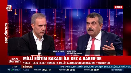 CHP’den Milli Eğitim Bakanı’nın “kız okullar” açıklamasına tepki: Böylesi bir görüşe kapı aralamak kabul edilemez!