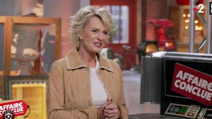 Sophie Davant brise le silence sur son départ d’Affaire conclue