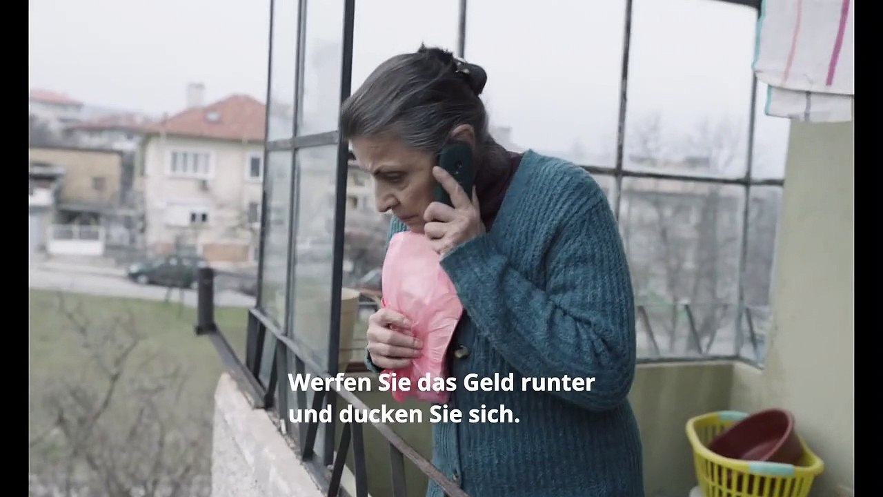 Blaga's Lessons Trailer OmdU