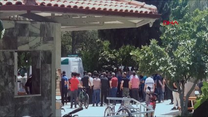 Kamyonette ölü bulunan ‘Maserati’li polis toprağa verildi