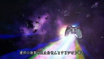 Mobile Suit Gundam Thunderbolt - Bandit Flower Bande-annonce (EN)