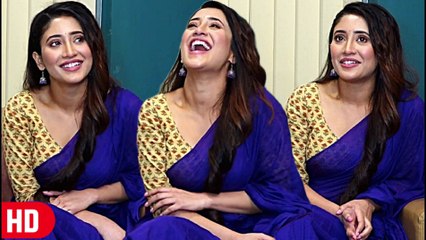 Shivangi Joshi Exclusive Interview With Kushal Tandon For Their New Show Barstein - Mausam Pyaar Ka