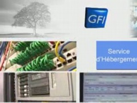 GFI - Entreprise de Services en Informatique