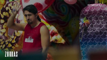 'Zorras', una nueva serie que reivindica "una sexualidad diferente"
