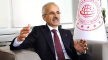 Bakan Uraloğlu, Karadeniz bölgesinde etkili olan sel sonrası Giresun'da açıklama yaptı
