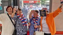 Belfast Twelfth highlights