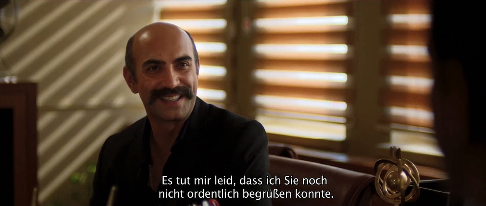 Burning Days Trailer OmdU