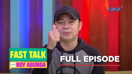 Fast Talk with Boy Abunda: Parokya ni Edgar, muntik na bang mag-disband?! (Full Episode 121)