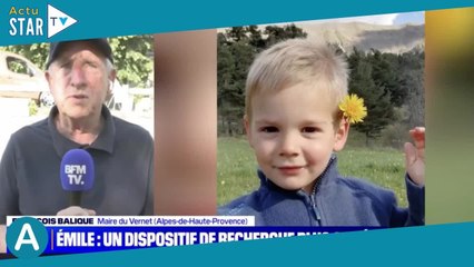 Disparition d'Émile, 2 ans et demi : une famille "à l'ancienne" "et "très tradi", les voisins racont