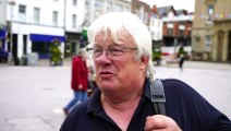 Mansfield Chad vox pop with Shelley Marriott