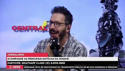 Central 98 | Paulo Leite e os penduricalhos