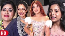 Wonder Women Awards 2023 | Sumbul Touqeer | Ashnoor Kaur | Rupali Ganguly | Sudha Chandran