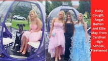 Proms in Blackpool, Fylde and Wyre