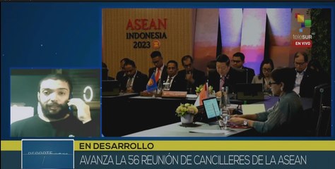 Cumbre de la Asean aboga por la inversión extranjera e integración regional