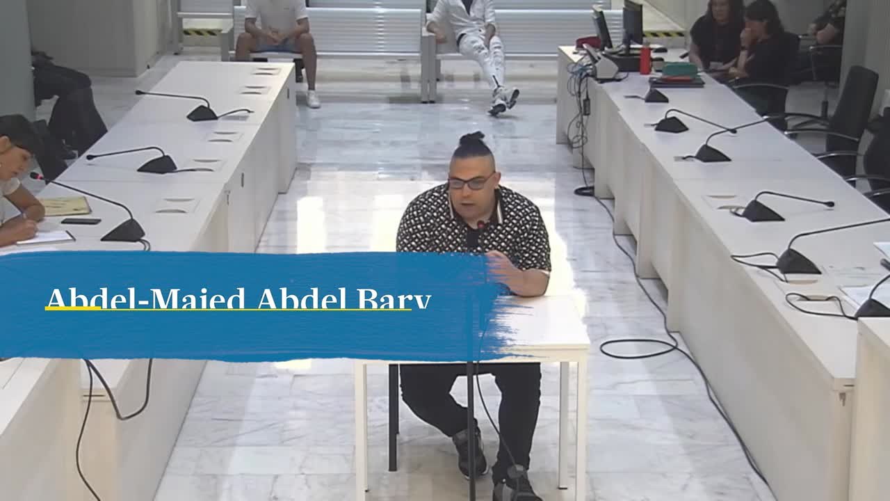 Rapero británico acusado de yihadismo: "Odio a Dáesh, viajé a Siria por razones humanitarias"