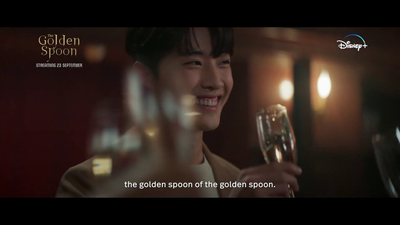 The Golden Spoon - Trailer Disney+