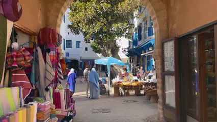 On se fait VISITER le VAN  ! | Maroc #Letsgo EP4