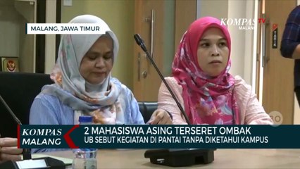 Mahasiswa Buat Kegiatan di Pantai Jembatan Panjang, UB: Tidak Ada Pemberitahuan ke Fakultas