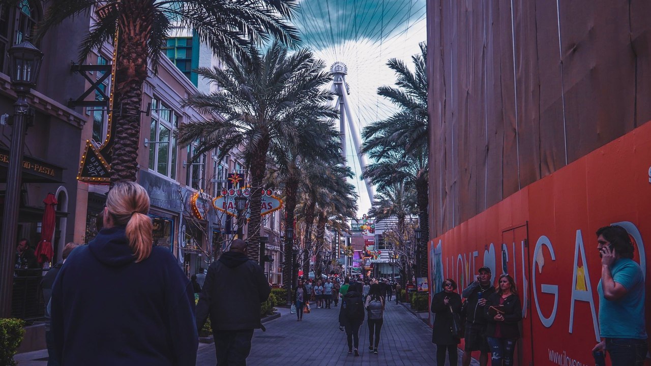 Video: Toma de rehén desata el pánico en el Caesars Palace Hotel & Casino de Las Vegas